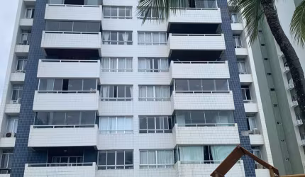 Apartamento em Candeias com 146M² com Vista Mar.