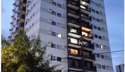 Apartamento para Locação em Boa Viagem com 120M² , 03 quartos com suíte.