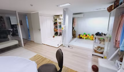 Sala Comercial para Locação em Boa Viagem com 117M² e 02 Garagem.
