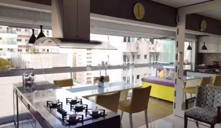 Apartamento Moderno com Lazer Completo no Gonzaga, Santos