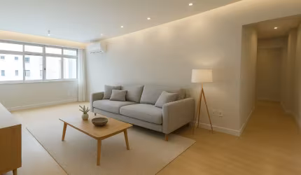 Apartamento à venda, 2 quartos, 1 suíte, 1 vaga, Gonzaga - Santos/SP