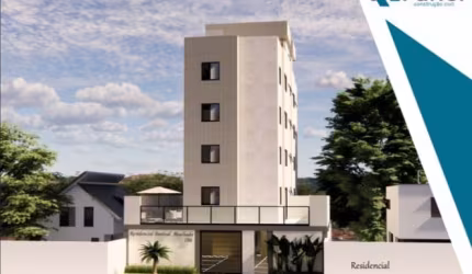 Cobertura  à venda 3 quartos  107,87m² de área construída, bairro Santa Monica