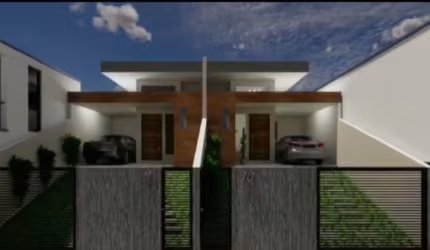 Casa Geminada independente à venda 106m² de área construída ,Bairro Copacabana-Belo Horizonte