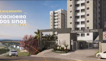 Mrv-Lançamento;  Apartamento á venda 42,62m² de Área Construída -Betim ,Mg