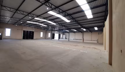 Galpão à venda 1,450 m2 de áera construida ,Bairro Jardim Encantado Vespasiano- Rodovia Mg 424