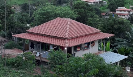 Oportunidade Sitio de 3000m² de area, localizado em Taquaraçu de Minas.