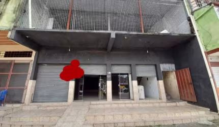 Que tal uma Loja e um Galpão  de 230m² quadrados, numa localização excelente em Venda Nova?