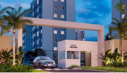 Apartamento a venda 40,49m²  bairro São Gabriel ,Belo Horizonte -Mg.