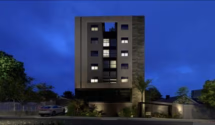 Apartamento à venda 69m² de área construída 3 quartos sendo 1 suíte- Bairro Itapuã
