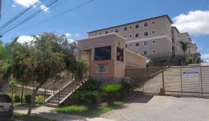 APARTAMENTO À VENDA - NOVA PAMPULHA, VESPASIANO