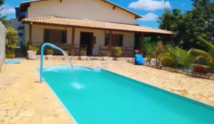 Oportunidade vende-se Sitio Porteira Fechada 240m² ,3 Quartos sendo 1 suite ,Piscina ,Sauna / Santana do Riacho -Mg / Fazenda Taboquinha / Serra do Cipó / MG 10 KM 83