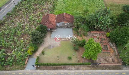 Terreno à venda no Testo Alto, Pomerode  por R$ 750.000