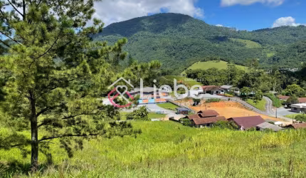 Terreno à venda no Ribeirão Herdt, Pomerode  por R$ 380.000