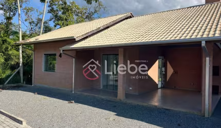 Casa em condomínio fechado com 2 quartos à venda no Pomerode Fundos, Pomerode , 97 m2 por R$ 440.000