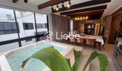 Apartamento com 3 quartos à venda no Centro, Pomerode , 150 m2 por R$ 1.480.000