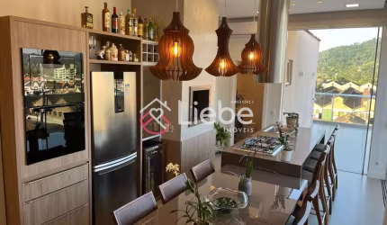 Apartamento com 3 quartos à venda no Centro, Pomerode , 239 m2 por R$ 1.490.000