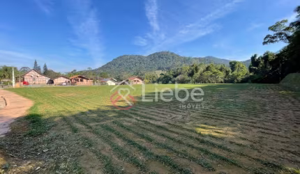 Terreno à venda no Testo Central, Pomerode  por R$ 1.050.000