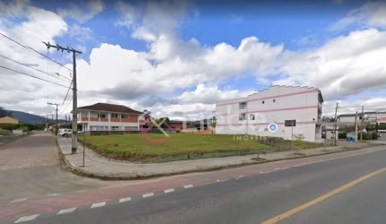 Terreno à venda no Centro, Timbó  por R$ 1.500.000