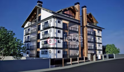 Apartamento com 3 quartos à venda no Centro, Pomerode , 105 m2 por R$ 778.000