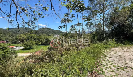 Terreno à venda no Centro, Pomerode  por R$ 650.000