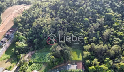 Terreno à venda no Centro, Pomerode  por R$ 550.000