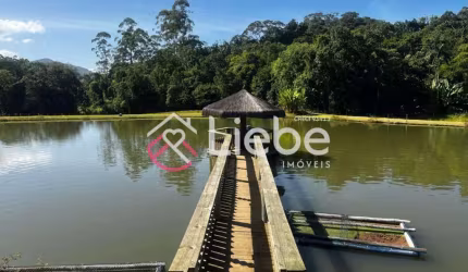 Chácara / sítio à venda na Zona Rural, Pomerode  por R$ 2.980.000
