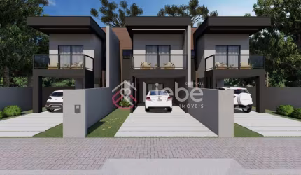 Casa com 3 quartos à venda no Ribeirão Areia, Pomerode , 129 m2 por R$ 650.000