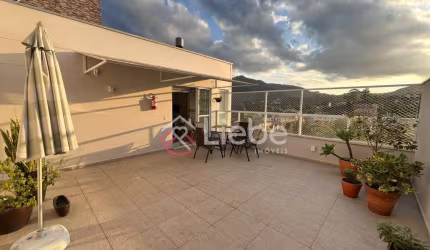 Apartamento com 2 quartos à venda no Centro, Pomerode , 134 m2 por R$ 865.000