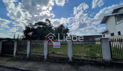 Terreno à venda no Centro, Pomerode  por R$ 460.000