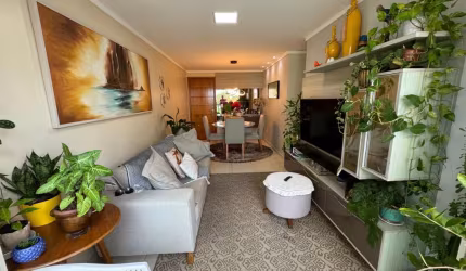 Aconchegante apartamento no Jardim Oceania - João Pessoa -PB.