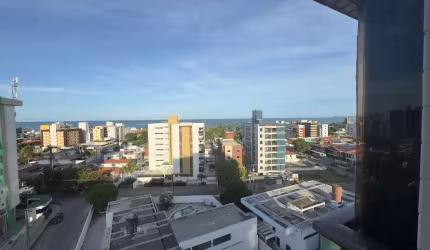 Apartamento com dois quartos no Jardim Oceania, João Pessoa PB.