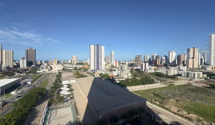 Apartamento excelente com três dormitórios