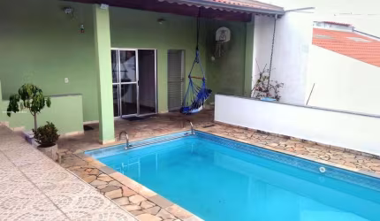 Casa para Venda em Mogi das Cruzes, Conjunto São Sebastião, 3 dormitórios, 2 banheiros, 1 vaga