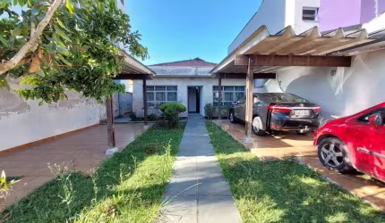Casa para Venda em Mogi das Cruzes, Vila Oliveira, 3 dormitórios, 1 banheiro, 4 vagas
