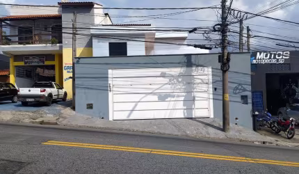 Imóvel Comercial para Locação em Mogi das Cruzes, Vila Brasileira, 3 dormitórios, 1 suíte, 2 banheiros, 5 vagas