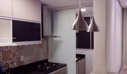 Apartamento para Venda em Mogi das Cruzes, Nova Mogilar, 2 dormitórios, 1 banheiro, 1 vaga