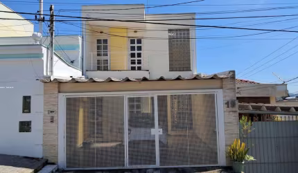 Sobrado para Venda em Mogi das Cruzes, Vila Oliveira, 3 dormitórios, 1 suíte, 3 banheiros, 2 vagas