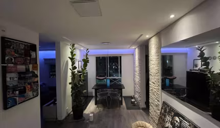 Apartamento para Venda em Mogi das Cruzes, Cesar de Sousa, 3 dormitórios, 1 banheiro, 1 vaga