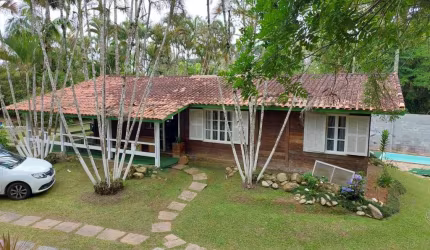 Chácara para Venda em Mogi das Cruzes, Vila Moraes, 3 dormitórios, 1 banheiro, 3 vagas