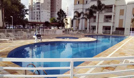 Apartamento para Venda em Mogi das Cruzes, Vila Suissa, 3 dormitórios, 1 suíte, 2 banheiros, 2 vagas