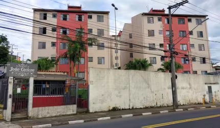 Apartamento para Venda em Mogi das Cruzes, Vila Ipiranga, 2 dormitórios, 1 banheiro, 1 vaga