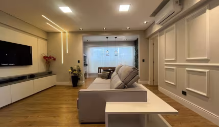 Apartamento para Locação em Mogi das Cruzes, Loteamento Mogilar, 3 dormitórios, 1 suíte, 1 banheiro, 2 vagas