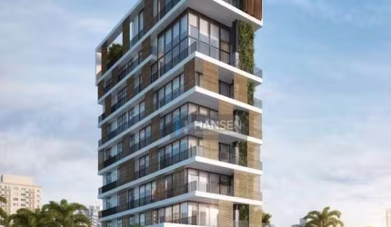 Apartamento com 4 suítes à venda, 205 m² por R$ 2.239.000 - América - Joinville/SC