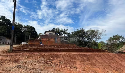 Terreno à venda, 510 m² por R$ 300.000 - Boehmerwald - Joinville/SC