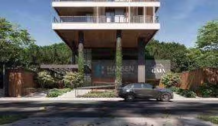 Apartamento com 3 suítes  à venda, 138 m² por R$ 1.645.883 - América - Joinville/SC