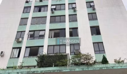 Apartamento com 3 dormitórios à venda, 112 m² por R$ 330.000,00 - Centro - Joinville/SC