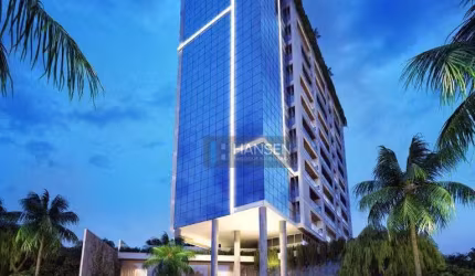 Apartamento com 3 suítes  à venda, 122 m² por R$ 1.419.132 - Atiradores - Joinville/SC