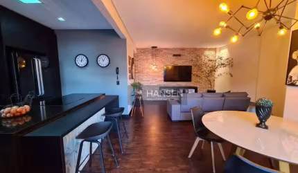 Apartamento Garden com 3 dormitórios à venda, 130 m² por R$ 750.000,00 - Iririú - Joinville/SC