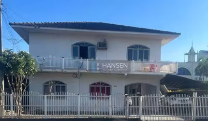 Terreno à venda, 420 m² por R$ 639.000 - Iririú - Joinville/SC