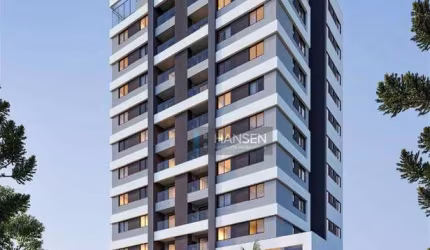 Apartamento à venda, 88 m² por R$ 1.002.989,70 - Centro - Balneário Piçarras/SC